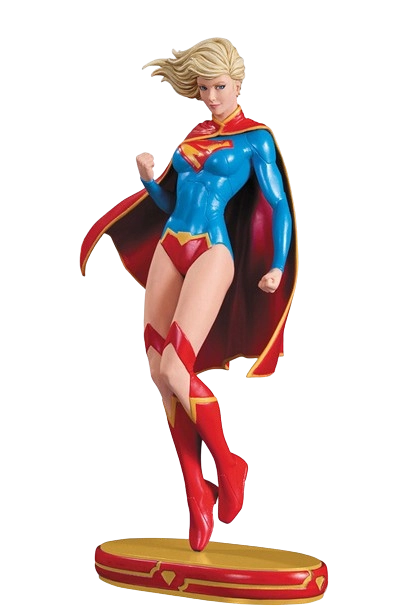 DC Collectibles DC Comics Cover Girls Supergirl - Figure  for sale in Egypt from Games2Egypt