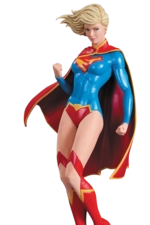 DC Collectibles Comics Cover Girls Supergirl - Figure  for sale in Egypt from Games2Egypt