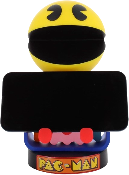 Cable Guys Pac Man Holder for Controller or Phone  for sale in Egypt from Games2Egypt