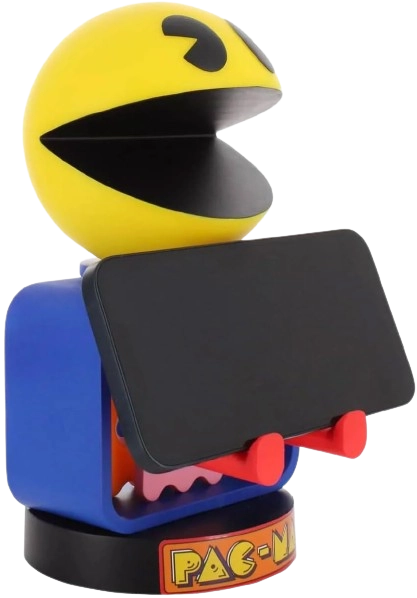 Cable Guys Pac Man Holder for Controller or Phone  for sale in Egypt from Games2Egypt