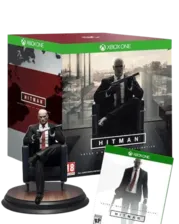 Hitman Collector's Edition - Xbox One -  for sale in Egypt from Games2Egypt