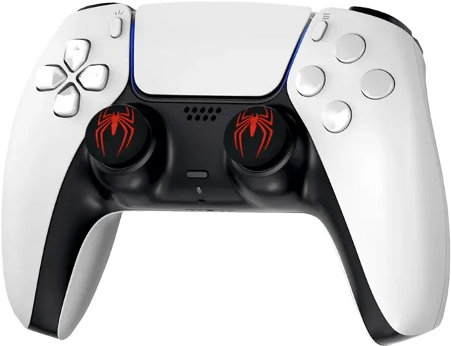 Spider Thumb Grips - Black  for sale in Egypt from Games2Egypt