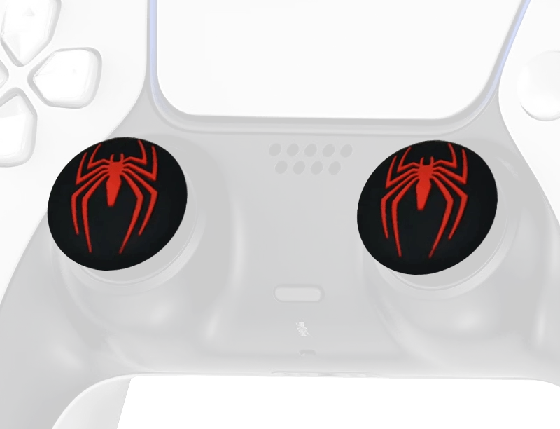 Spider Thumb Grips - Black  for sale in Egypt from Games2Egypt