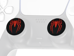 Spider Thumb Grips - Black  for sale in Egypt from Games2Egypt