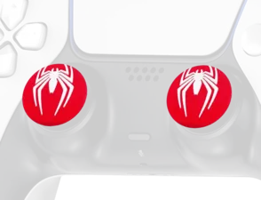 Spider Thumb Grips - Red  for sale in Egypt from Games2Egypt