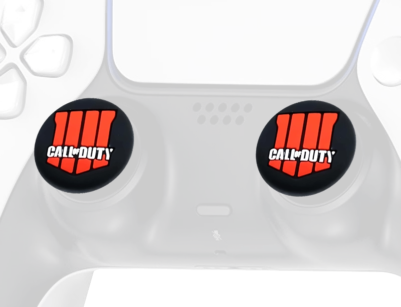 Call of Duty Black Ops IIII Thumb grips - Black  for sale in Egypt from Games2Egypt