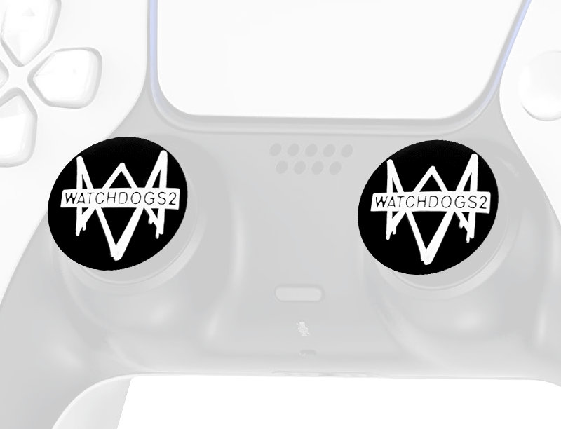 Watch Dogs 2 Thumb Grips  for sale in Egypt from Games2Egypt