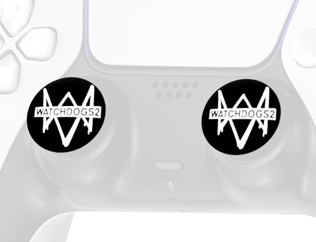 Watch Dogs 2 Thumb Grips