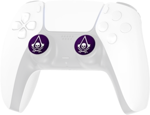 Assassins Creed Thumb Grips - Purple