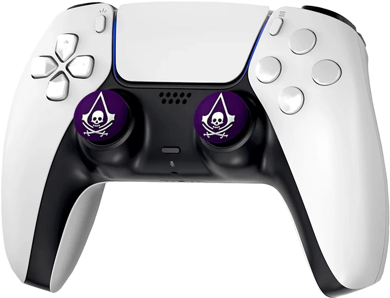 Assassins Creed Thumb Grips - Purple  for sale in Egypt from Games2Egypt