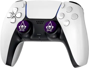 Assassins Creed Thumb Grips - Purple