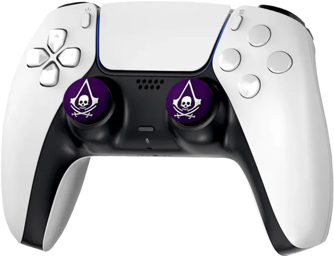 Assassins Creed Thumb Grips - Purple