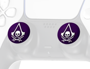 Assassins Creed Thumb Grips - Purple