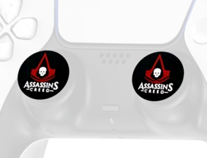 Assassins Creed Thumb Grips - Black