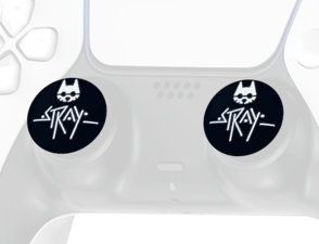 Stray Thumb Grips - Black  for sale in Egypt from Games2Egypt