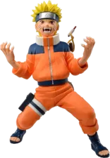 Uzumaki Naruto Rage Mode - Figure