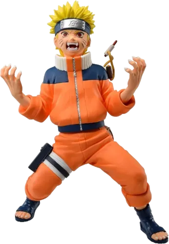 Uzumaki Naruto Rage Mode - Figure