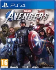 Marvel Avengers - PS4