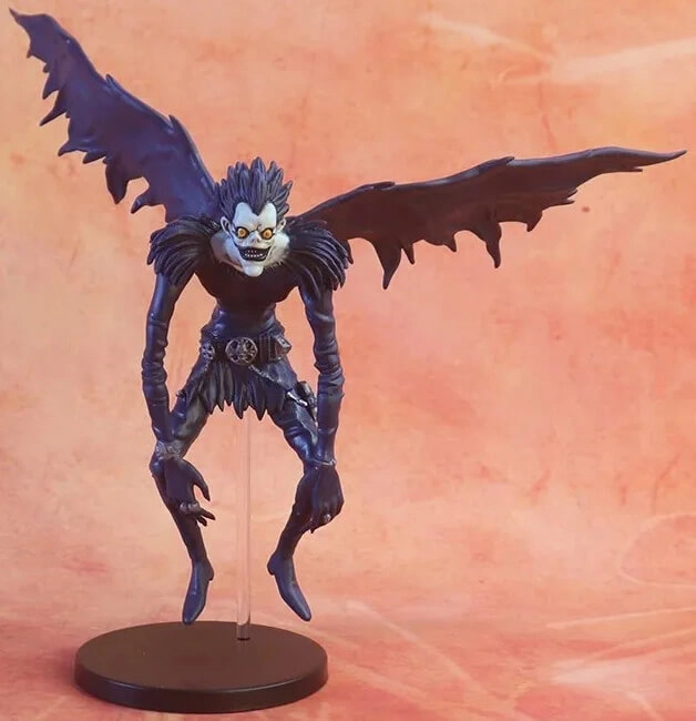 Death Note Ryuk Flying Pose - Figure  for sale in Egypt from Games2Egypt