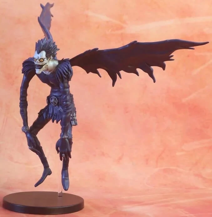 Death Note Ryuk Flying Pose - Figure  for sale in Egypt from Games2Egypt