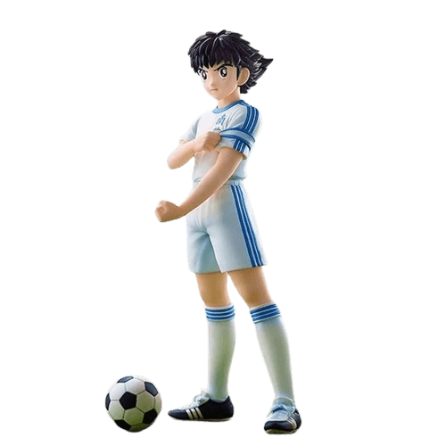 Captain Tsubasa - Ozora Tsubasa Middle School - Figure  for sale in Egypt from Games2Egypt