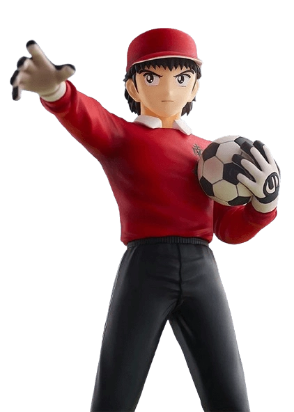 Captain Tsubasa - Wakabayashi Genzo Middle School - Figure  for sale in Egypt from Games2Egypt