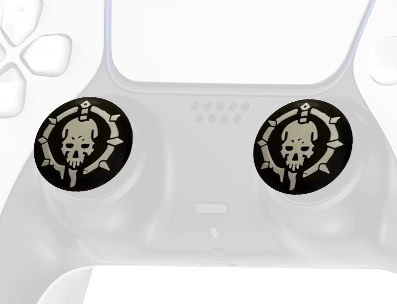 Diablo 4 Thumb Grips - Black  for sale in Egypt from Games2Egypt