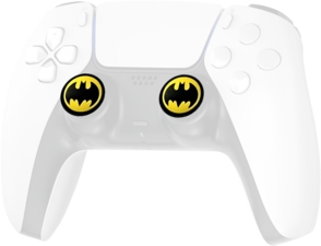 Batman Thumb Grips - Black  for sale in Egypt from Games2Egypt