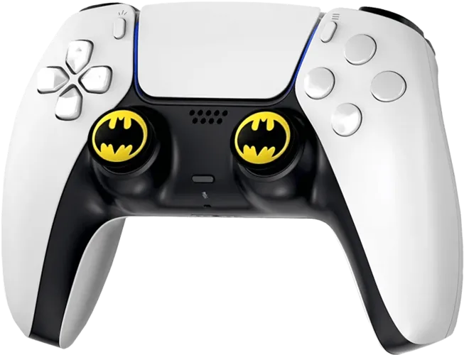 Batman Thumb Grips - Black  for sale in Egypt from Games2Egypt