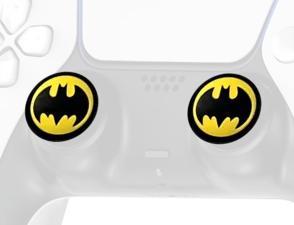 Batman Thumb Grips - Black  for sale in Egypt from Games2Egypt