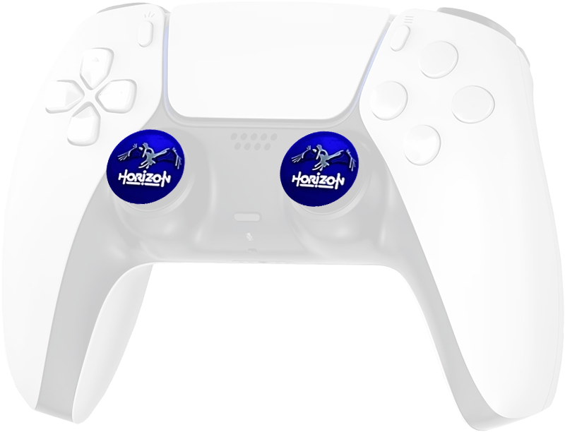 Horizon Thumb Grips - Blue  for sale in Egypt from Games2Egypt