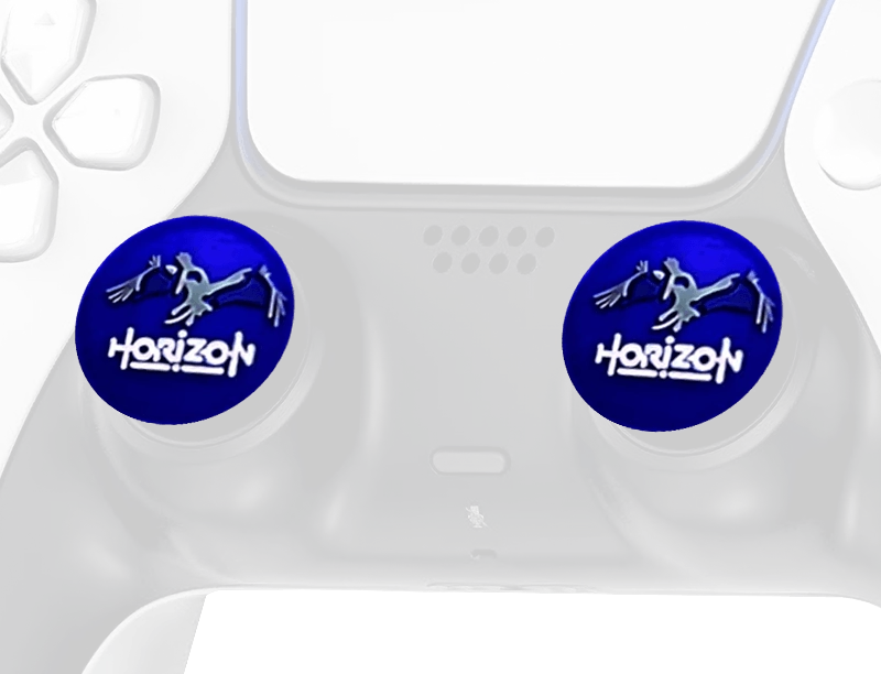 Horizon Thumb Grips - Blue  for sale in Egypt from Games2Egypt