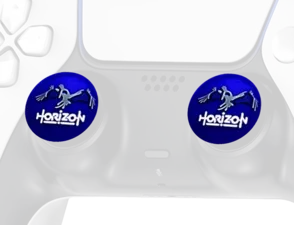 Horizon Thumb Grips - Blue