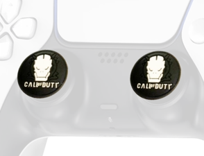 Call of Duty Thumb Grips - Black  for sale in Egypt from Games2Egypt