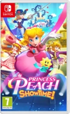  Princess Peach: Showtime! - Nintendo Switch - Used  for sale in Egypt from Games2Egypt