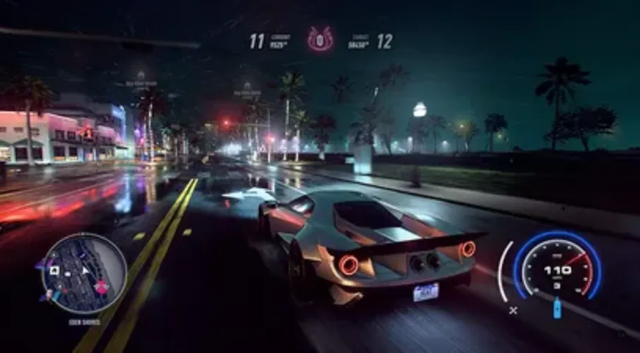 Need for Speed Heat - PS4