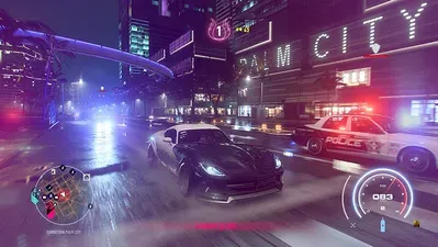 Need for Speed Heat - PS4