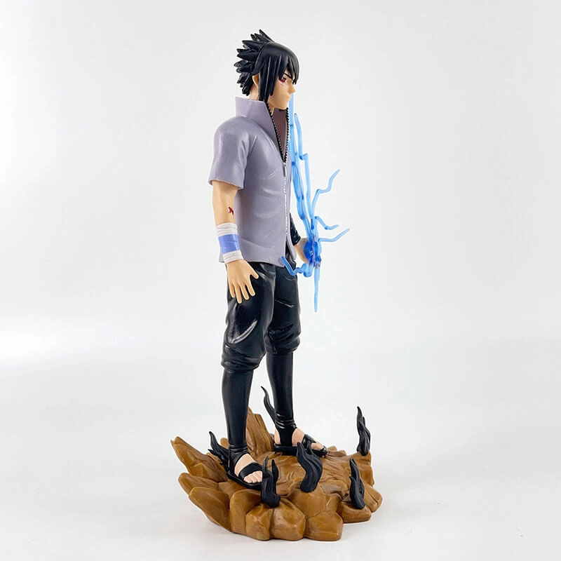 Naruto Shippuden - Uchiha Sasuke Final Fight - Figure  for sale in Egypt from Games2Egypt