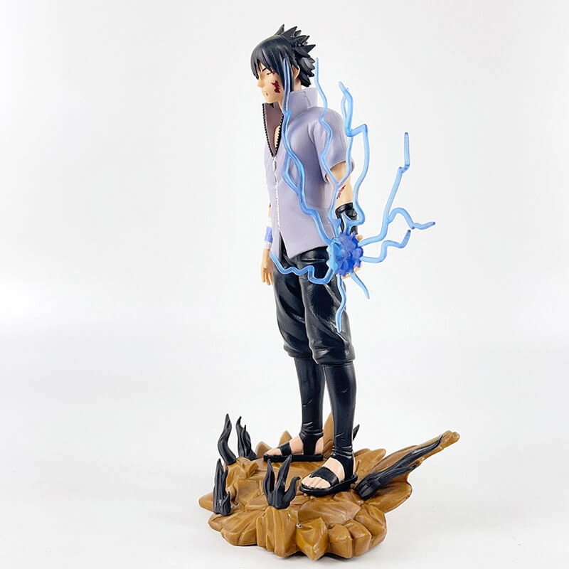 Naruto Shippuden - Uchiha Sasuke Final Fight - Figure  for sale in Egypt from Games2Egypt