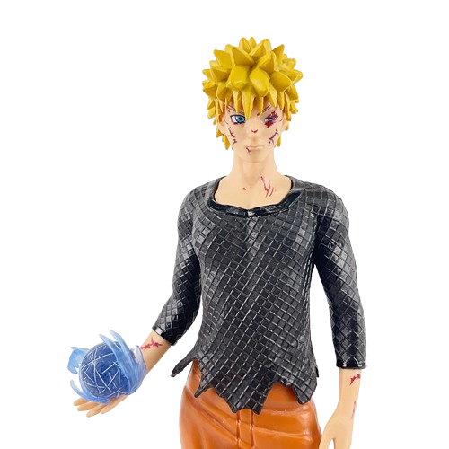 Naruto Shippuden - Uzumaki Naruto Final Fight - Figure  for sale in Egypt from Games2Egypt