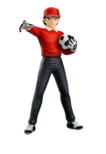 Captain Tsubasa - Wakabayashi Genzo Middle School - Figure  for sale in Egypt from Games2Egypt