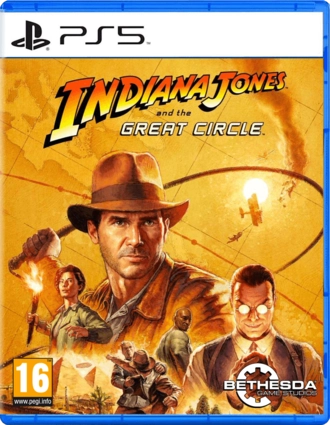 Indiana Jones and the Great Circle - PS5