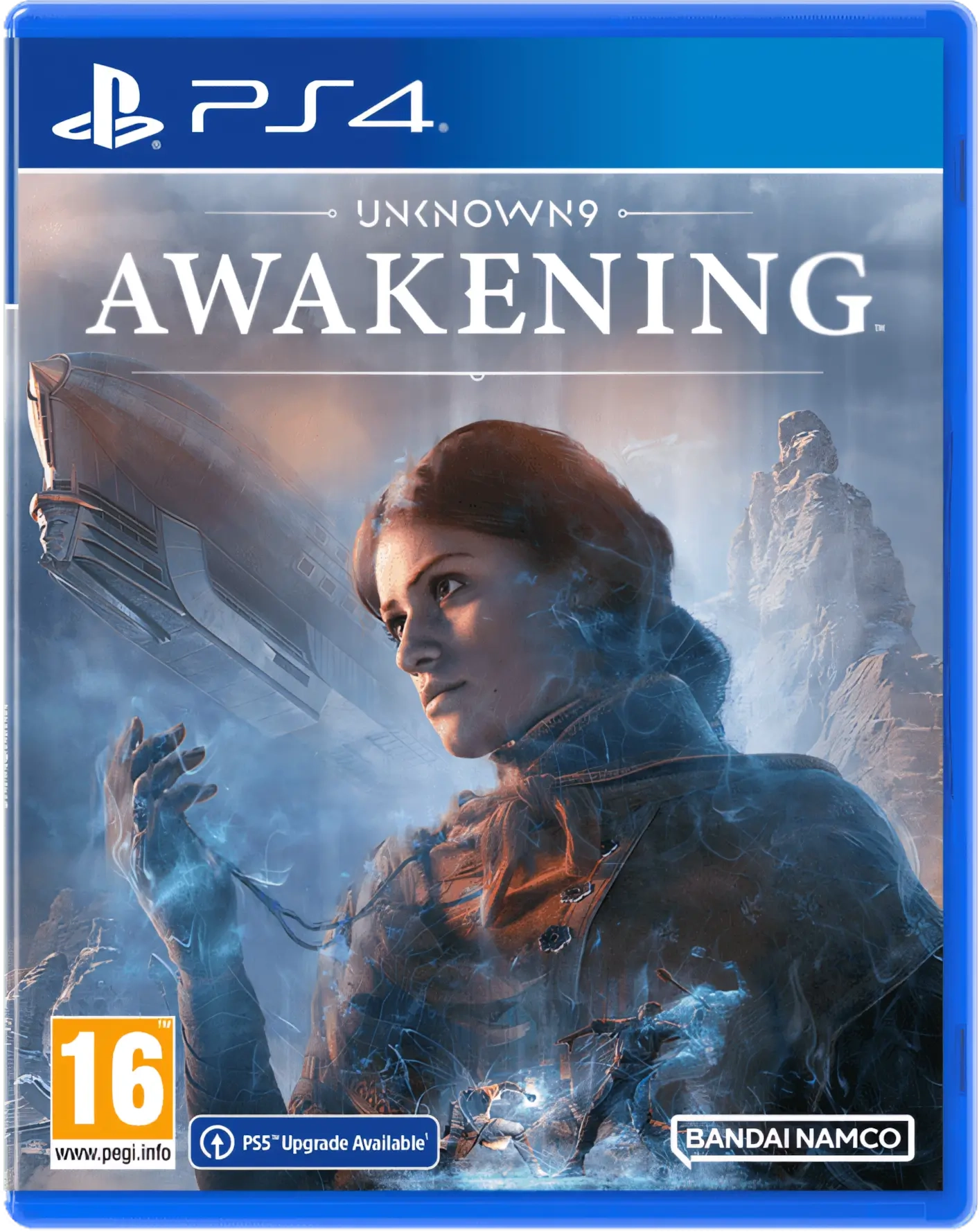 Unknown 9: Awakening - PS4  for sale in Egypt from Games2Egypt