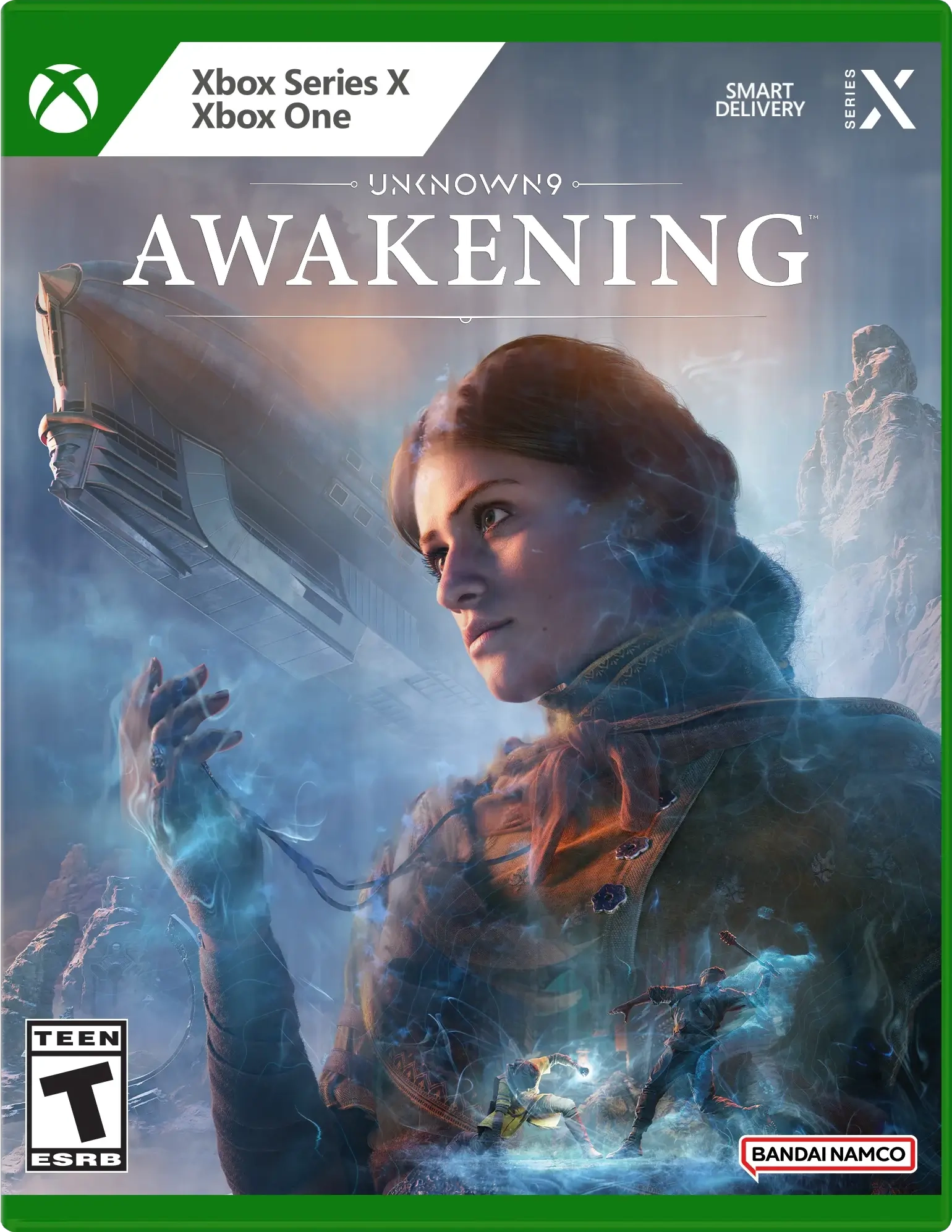 Unknown 9: Awakening - Xbox  for sale in Egypt from Games2Egypt