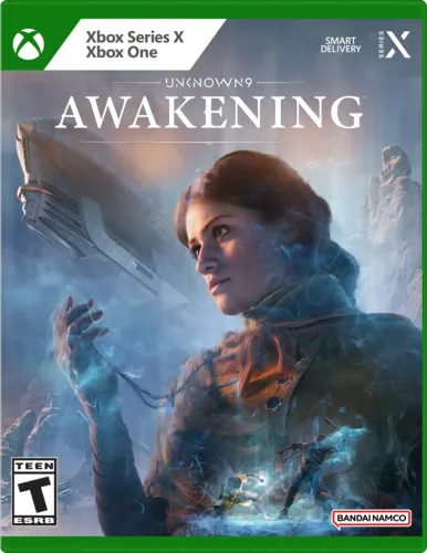 Unknown 9: Awakening - Xbox