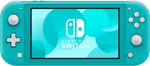 Nintendo Switch Lite Console - Turquoise  for sale in Egypt from Games2Egypt