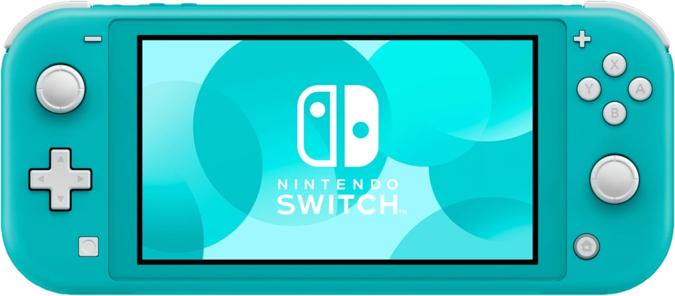 Nintendo Switch Lite Console - Turquoise