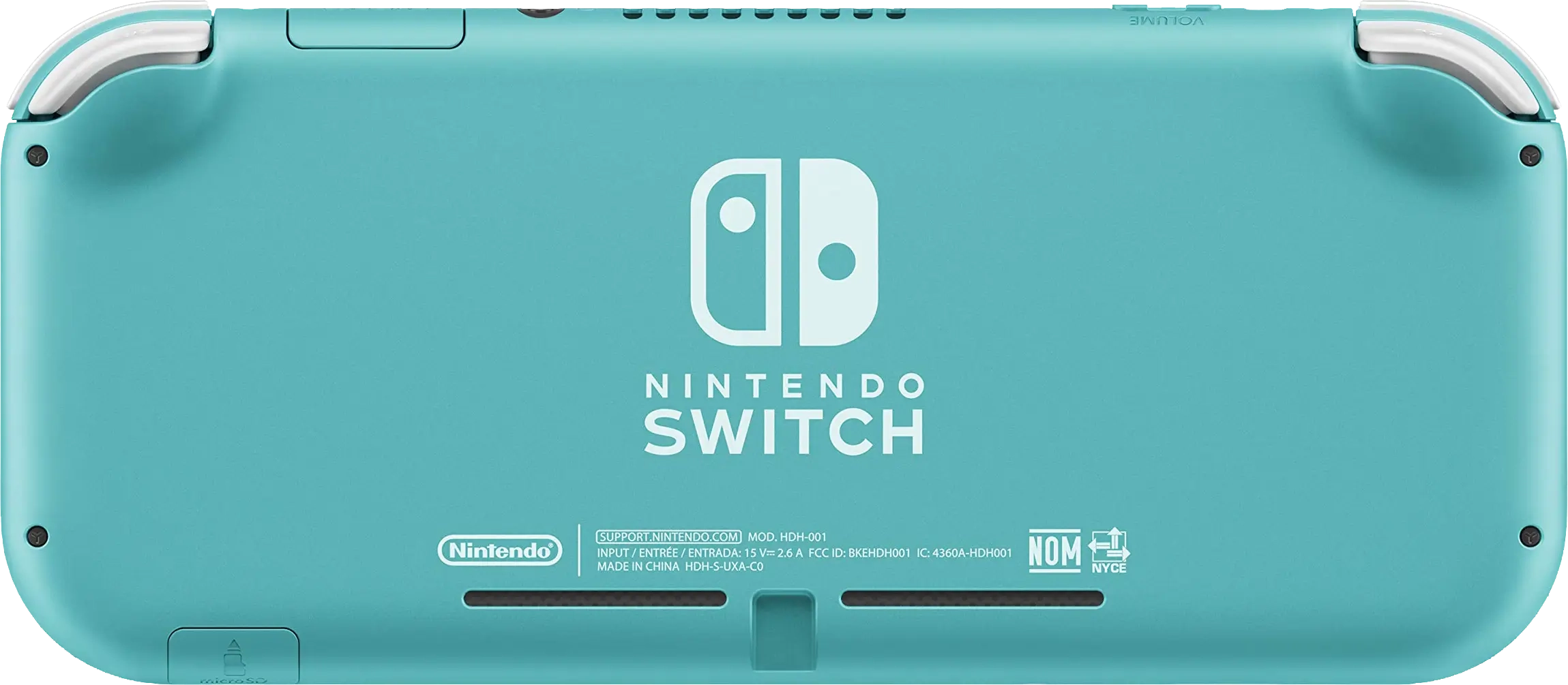 Nintendo Switch Lite Console - Turquoise  for sale in Egypt from Games2Egypt