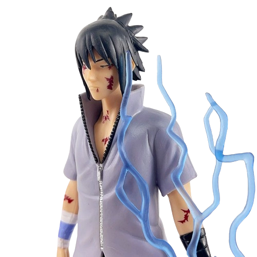 Naruto Shippuden - Uchiha Sasuke Final Fight - Figure  for sale in Egypt from Games2Egypt