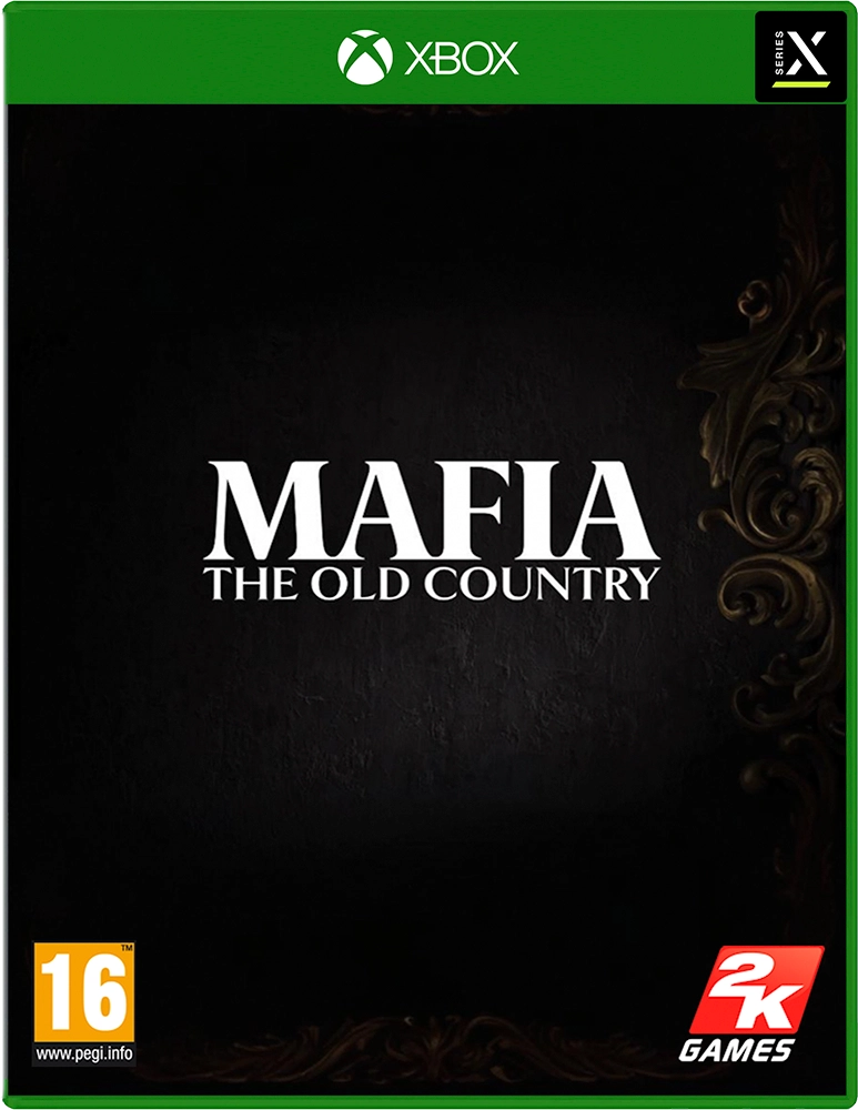 Mafia: The Old Country - XBOX Series  for sale in Egypt from Games2Egypt